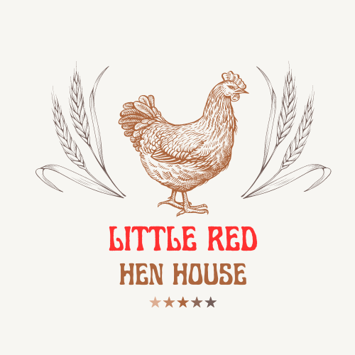 Little Red Hen House